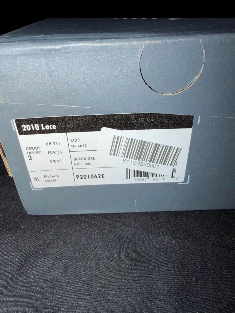 New Balance